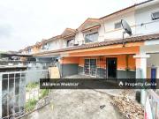 Double Storey @ Jalan SP 7/3, Bandar Saujana Putra 42610...