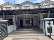 DOUBLE STOREY JP PERDANA LA GARDEN MOUNT AUSTIN Johor Bahru