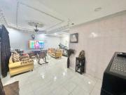 Double Storey Kulai Jln Sri Putri Renovated Good Condition