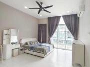 Double Storey LA Garden Austin CREST Taman JP Perdana Tebrau