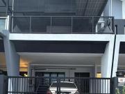 Double Storey Lebuh Lapangan Siber Bandar Cyber