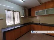 Double storey link for rent at Bayu Kemuning Utama, Kota...