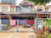 Double Storey Link House Jalan Plumbum Seksyen 7 Shah Alam