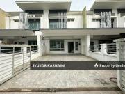 Double Storey Link House, Type:Olive@Zaitun, Hillpark,...