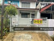 Double Storey Low Cost House Johor Jaya JB Lowest Rental...
