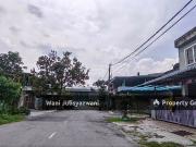 Double Storey Low Cost Taman Cheras Jaya Cheras