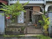 Double Storey Low Cost Taman Johor Jaya Reno Furnished
