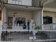 Double storey Low cost Taman muhibbah