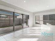 Double storey, modern family home