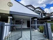 Double storey near swinburne and bmc kuching
