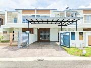 Double Storey Non Bumi Taman Ruby Garden Arked Dengkil...