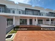Double Storey Parkhomes 1B, Bandar Tasik Puteri Rawang