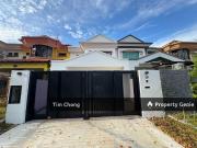 Double storey @ Pelangi Indah @ Fully Renovated