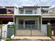 Double Storey Perdana College Heights Pajam Nilai