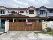 Double Storey property awaiting suitable buyer s