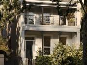Double storey reimagined Victorian terrace house with...