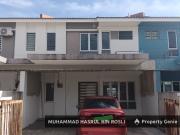 Double Storey Residensi Prima BPJ 1 – 4 Bilik, Freehold,...
