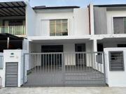 Double storey Rini home Mutiara rini NEARBY Tuas 4Bed