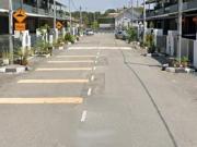 DOUBLE STOREY sale at Taman Seri Juru gated bukit Mertajam