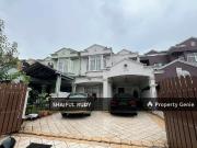 Double Storey Seksyen 13 Shah Alam Stadium