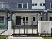 Double Storey Seksyen 29, Shah Alam FOR SALE