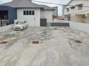 Double Storey Semi D at Jalan Choong Lye Hock First floor
