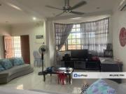 Double Storey Semi D at Taman Betak Manis for
