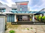 Double Storey Semi D @ Citrina, Jln Panglima Awang, Alam...