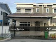 Double Storey Semi D [Easy Access Highway] Taman Cahaya...