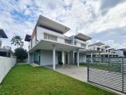 Double Storey Semi D Garden Villa Seksyen 7 Shah Alam