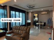 Double Storey Semi D Guarded Gated Area Ponderosa Villa