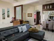 Double Storey Semi D House For Rent