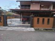 Double Storey Semi D In Jalan Rasah For Sale