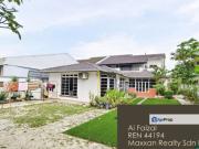 Double Storey Semi D SS4A Kelana Jaya 6953sqft Land