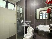 Double Storey Semi D Taman Bukit Tropika Ulu Tiram Near...