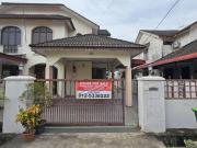 Double Storey Semi D Taman Cengal 2