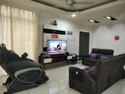 Double Storey Semi D Taman Melur for Sales