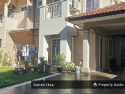 Double Storey Semi D Vision Homes Fully Renovated