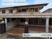 Double Storey Semi Detached