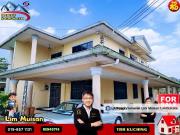 Double Storey Semi Detached at Jalan Sherip in Kuching for