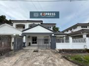Double Storey Semi Detached at Luak Miri