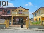 Double Storey Semi Detached at Tmn Cendana