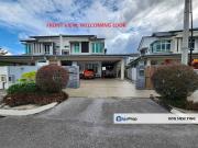 Double Storey Semi Detached For Located at Taman Uni...