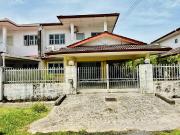 Double Storey Semi Detached for Rent at Pujut 8 Miri