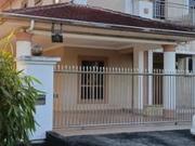 Double Storey Semi Detached House at Luak