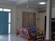 Double storey semi detached house at Pujut