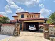 Double Storey Detached House for Rent at Krokop Miri