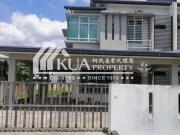 Double Storey Semi Detached House For Rent! at Uni...