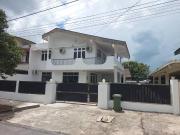 Double storey Semi Detached house for sale at Dogan
