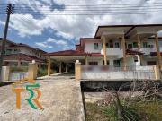 Double Storey Semi Detached House Taman Delight Airport Miri